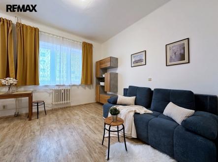 Pronájem bytu, 1+kk, 30 m²