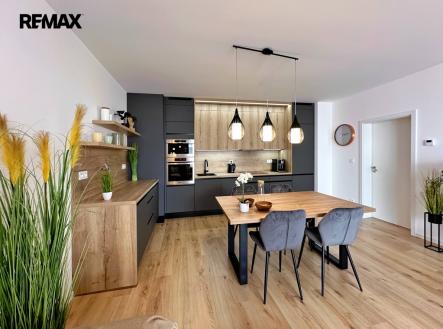 Prodej bytu, 3+kk, 129 m²