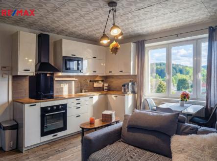 Prodej bytu, 3+kk, 58 m²