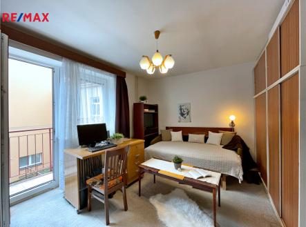 Pronájem bytu, 2+1, 46 m²