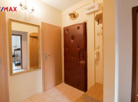 prostorná předsíň