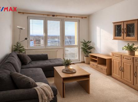 Pronájem bytu, 2+kk, 47 m²