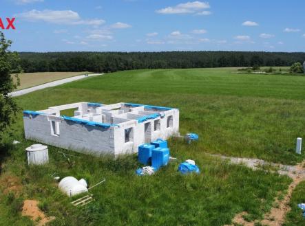 Prodej pozemku pro bydlení, 1 208 m²