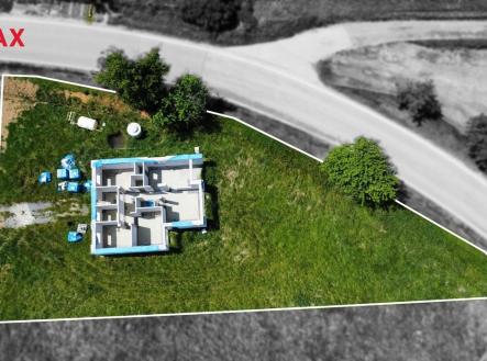 Prodej pozemku pro bydlení, 1 208 m²