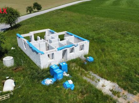 Prodej pozemku pro bydlení, 1 208 m²