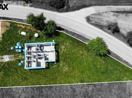 Prodej pozemku pro bydlení, 1 208 m²