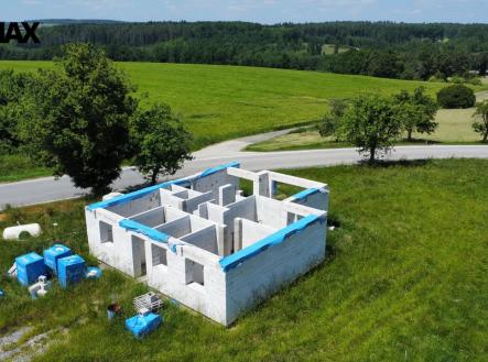 Prodej pozemku pro bydlení, 1 208 m²