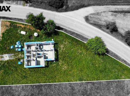 Prodej pozemku pro bydlení, 1 208 m²