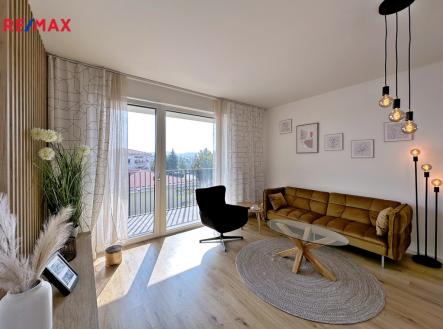 Prodej bytu, 1+kk, 55 m²