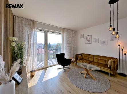 Prodej bytu, 1+kk, 55 m²