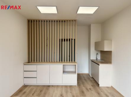 Pronájem kanceláře, 22 m²