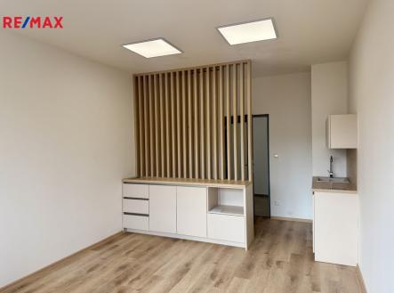 Pronájem kanceláře, 22 m²