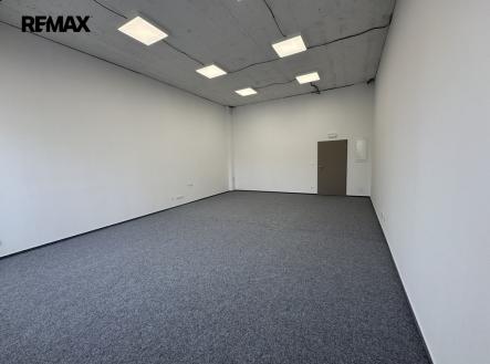 Pronájem kanceláře, 48 m²