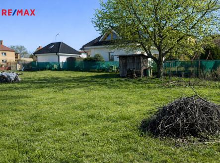 Pronájem pozemku, zahrada, 751 m²