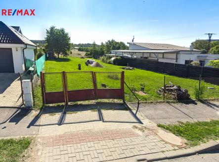 Pronájem pozemku, zahrada, 751 m²