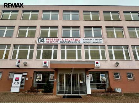 Pronájem kanceláře, 20 m²