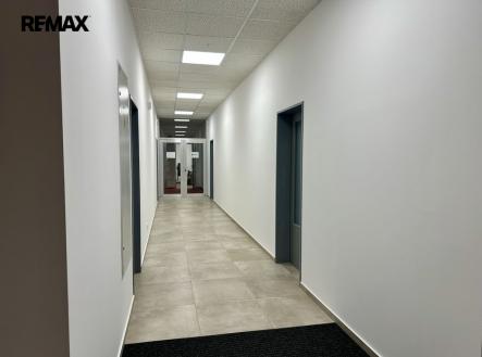 Pronájem kanceláře, 12 m²