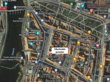 Pronájem obchodní prostor, 186 m²