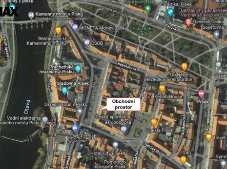 Pronájem obchodní prostor, 186 m²