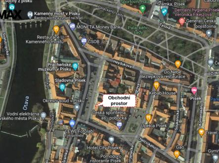 Pronájem obchodní prostor, 186 m²