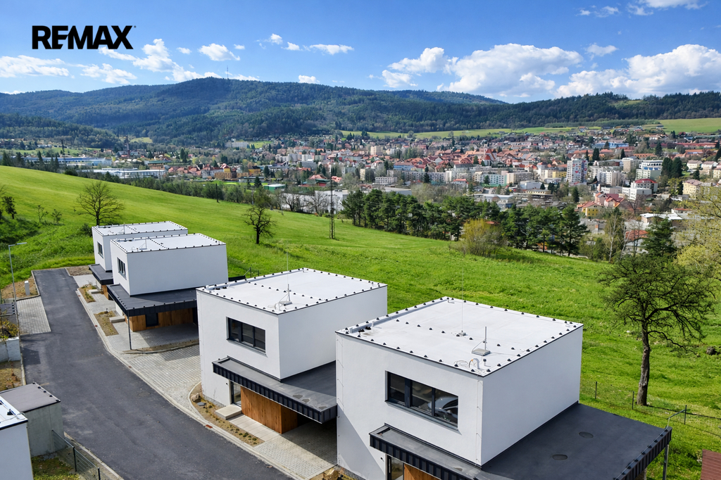 Lokalita v přírodě