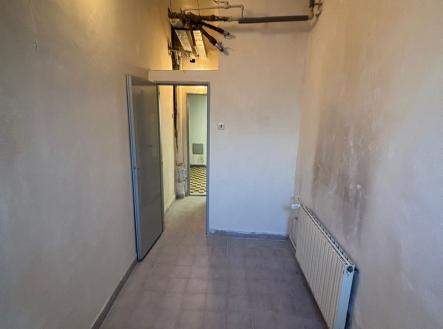 Pronájem skladovací prostor, 7 m²