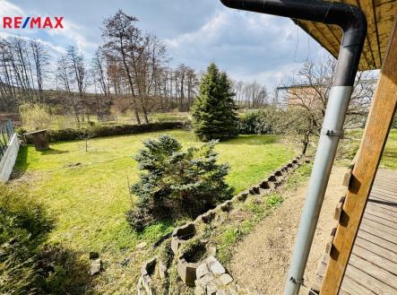 Pronájem pozemku, zahrada, 710 m²