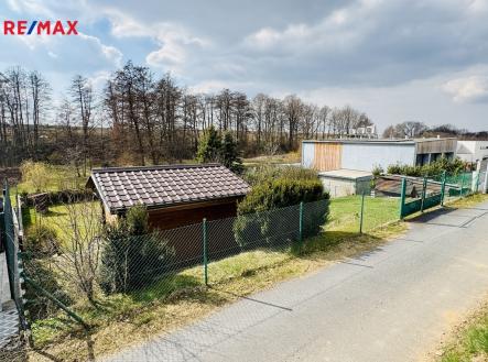 Pronájem pozemku, zahrada, 710 m²