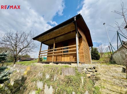 Pronájem pozemku, zahrada, 710 m²