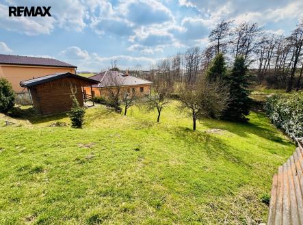 Pronájem pozemku, zahrada, 710 m²