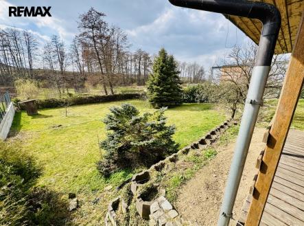 Pronájem pozemku, zahrada, 710 m²