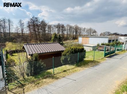 Pronájem pozemku, zahrada, 710 m²