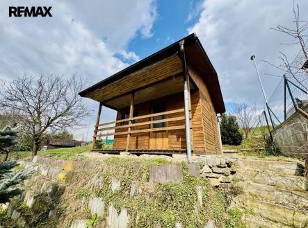 Pronájem pozemku, zahrada, 710 m²