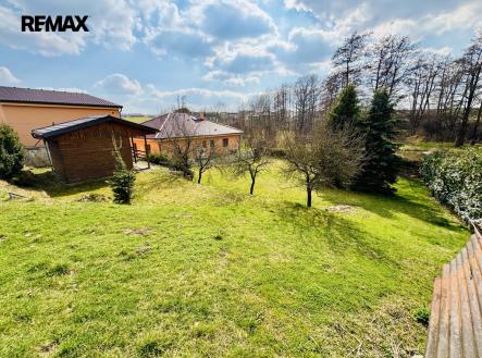 Pronájem pozemku, zahrada, 710 m²