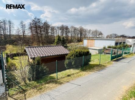 Pronájem pozemku, zahrada, 710 m²