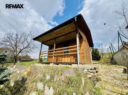 Pronájem pozemku, zahrada, 710 m²