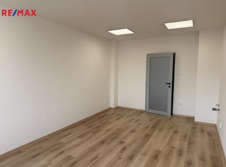 Pronájem kanceláře, 22 m²