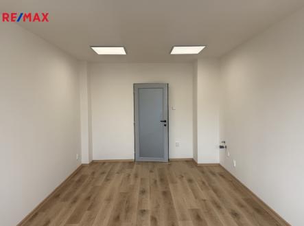 Pronájem kanceláře, 22 m²
