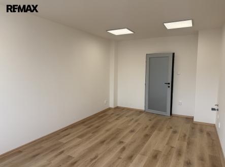Pronájem kanceláře, 22 m²