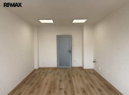 Pronájem kanceláře, 22 m²