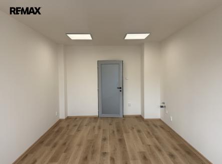 Pronájem kanceláře, 22 m²