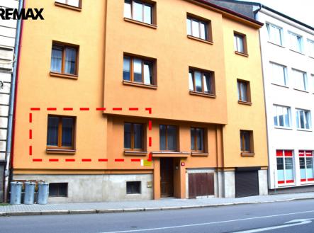 Pronájem bytu, 3+1, 72 m²