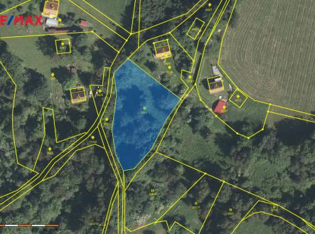 Prodej pozemku pro bydlení, 2 527 m²