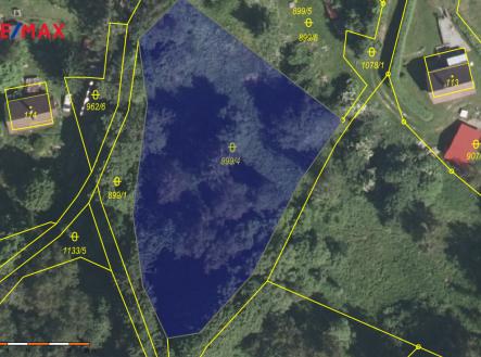 Prodej pozemku pro bydlení, 2 527 m²