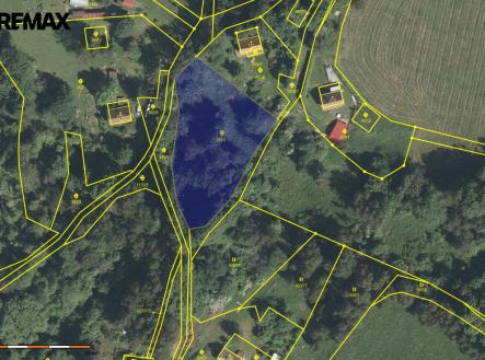 Prodej pozemku pro bydlení, 2 527 m²