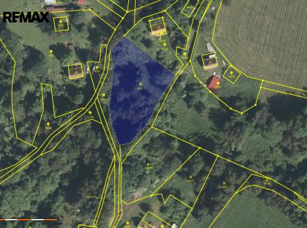 Prodej pozemku pro bydlení, 2 527 m²