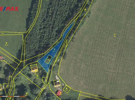 Prodej pozemku pro bydlení, 921 m²