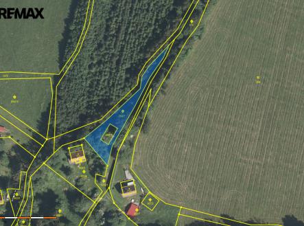 Prodej pozemku pro bydlení, 921 m²