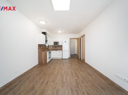 Pronájem bytu, 2+kk, 51 m²