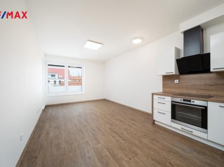 Pronájem bytu, 2+kk, 51 m²